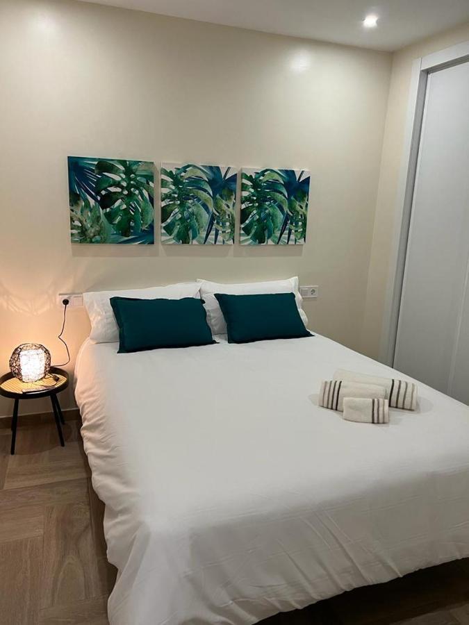 Ap Hotel Navas Αλικάντε Εξωτερικό φωτογραφία