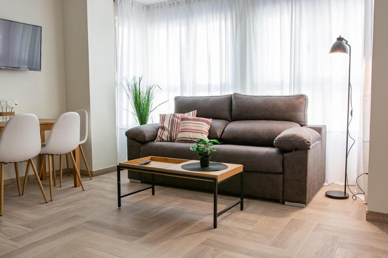 Ap Hotel Navas Αλικάντε Εξωτερικό φωτογραφία