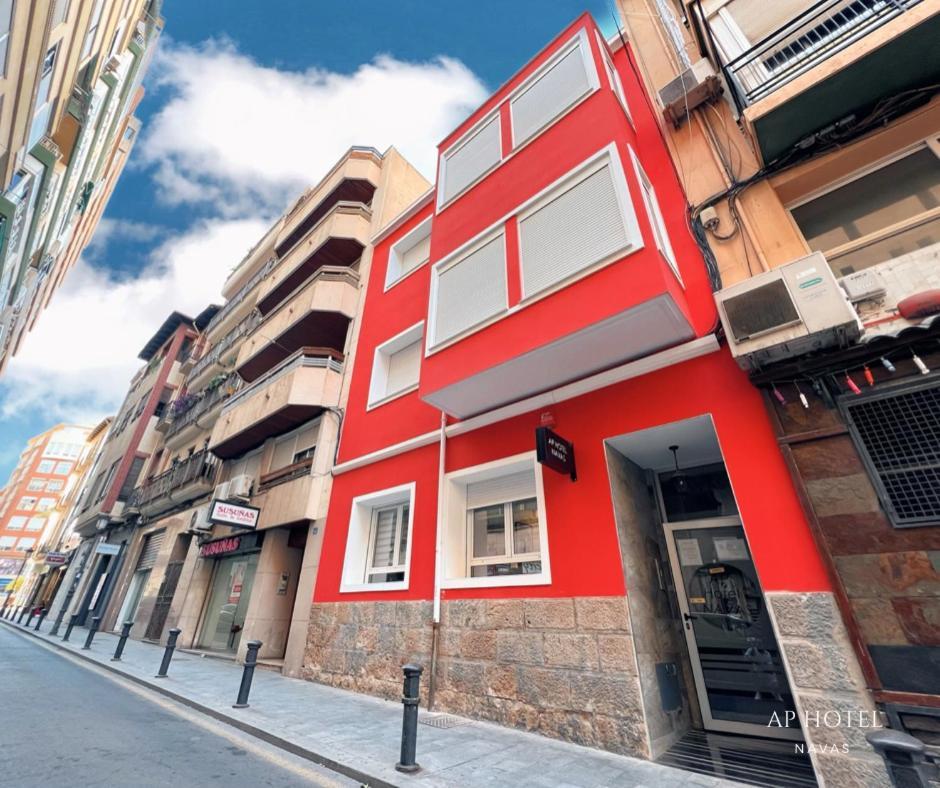 Ap Hotel Navas Αλικάντε Εξωτερικό φωτογραφία
