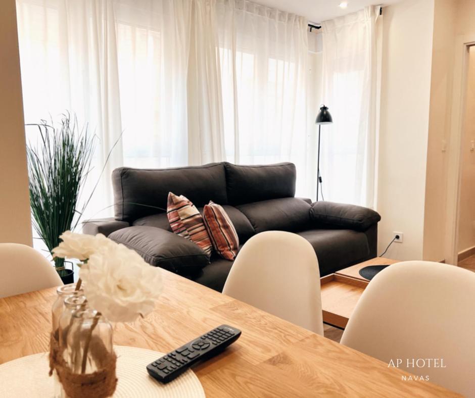 Ap Hotel Navas Αλικάντε Εξωτερικό φωτογραφία