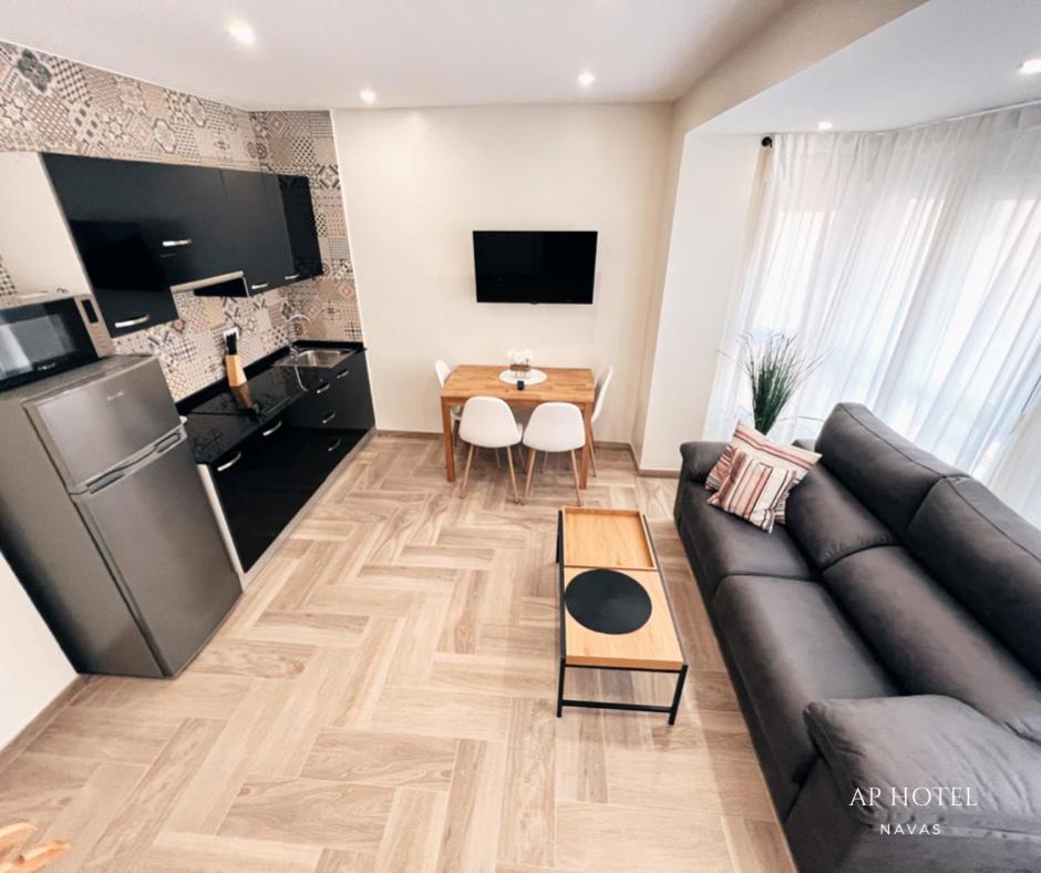 Ap Hotel Navas Αλικάντε Εξωτερικό φωτογραφία