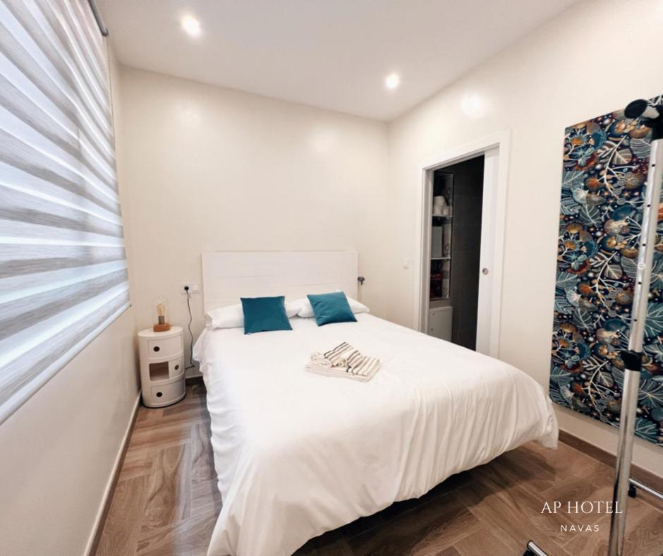 Ap Hotel Navas Αλικάντε Εξωτερικό φωτογραφία