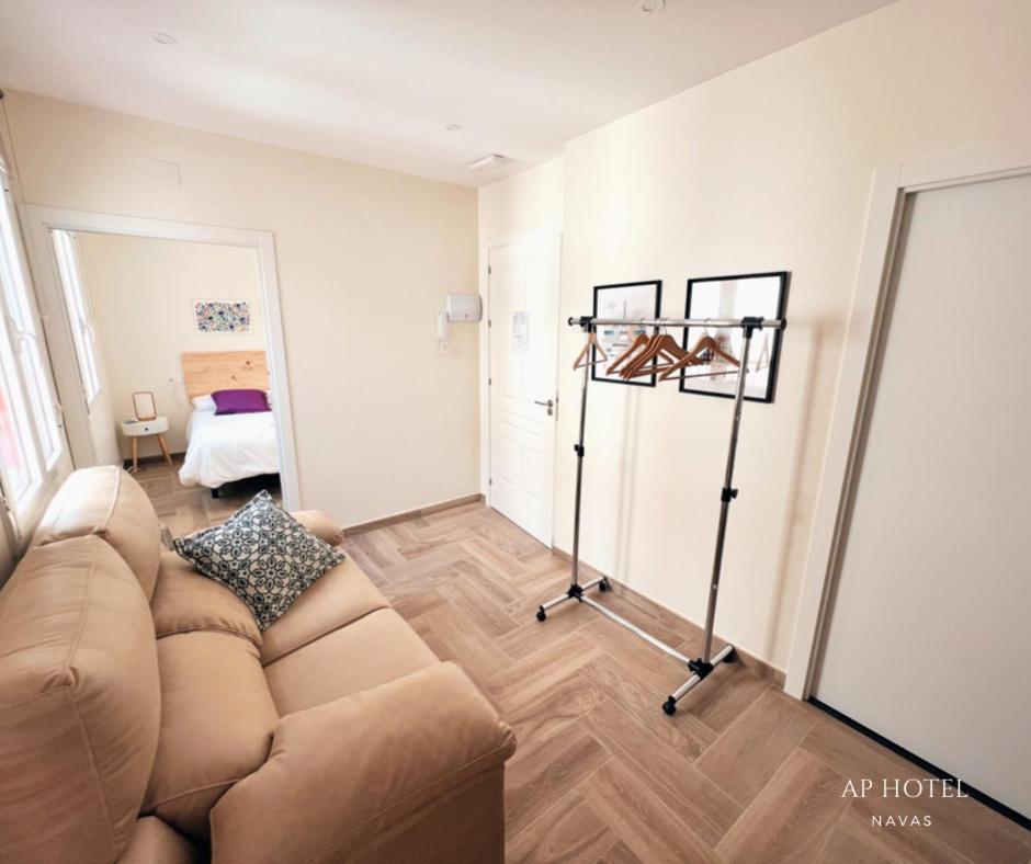 Ap Hotel Navas Αλικάντε Εξωτερικό φωτογραφία