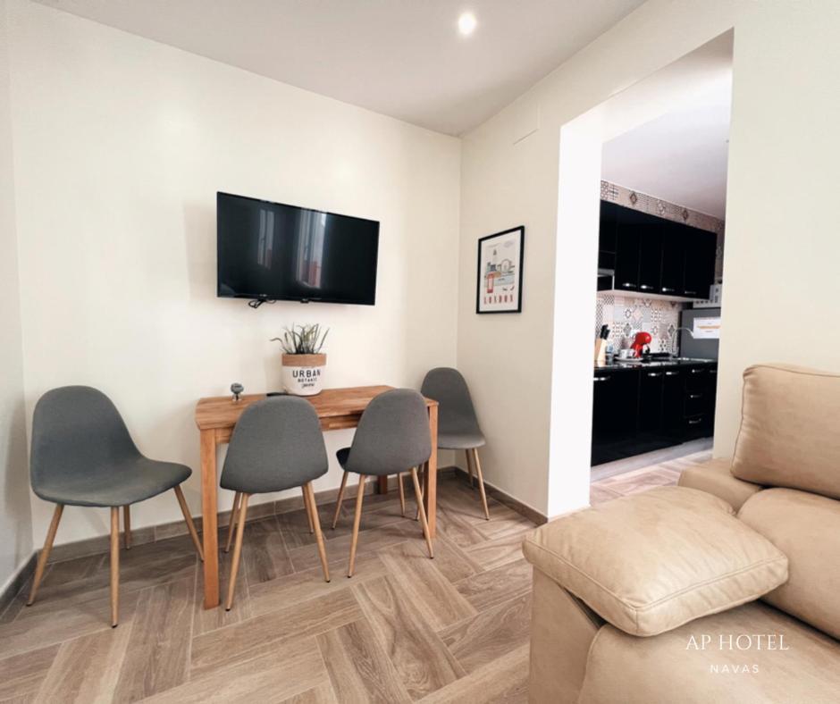 Ap Hotel Navas Αλικάντε Εξωτερικό φωτογραφία