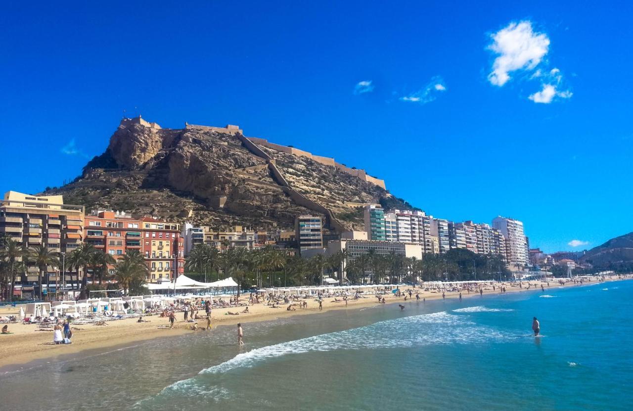 Ap Hotel Navas Αλικάντε Εξωτερικό φωτογραφία