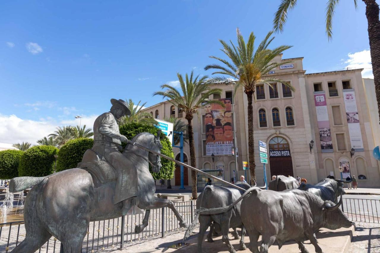 Ap Hotel Navas Αλικάντε Εξωτερικό φωτογραφία