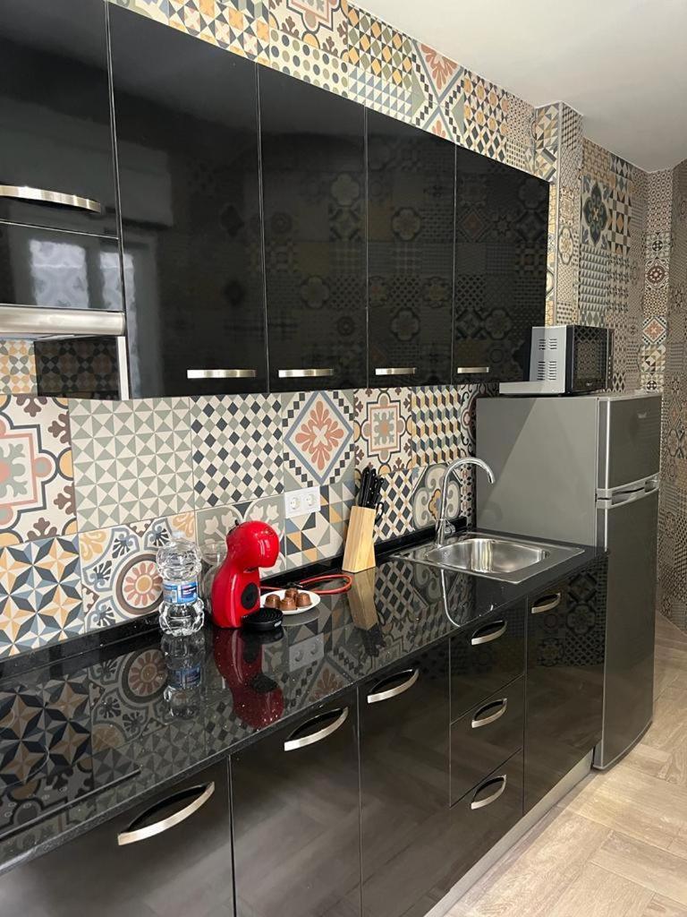 Ap Hotel Navas Αλικάντε Εξωτερικό φωτογραφία